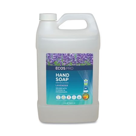 Earth Friendly Products SOAP, LAVENDER, 1GAL PL966504